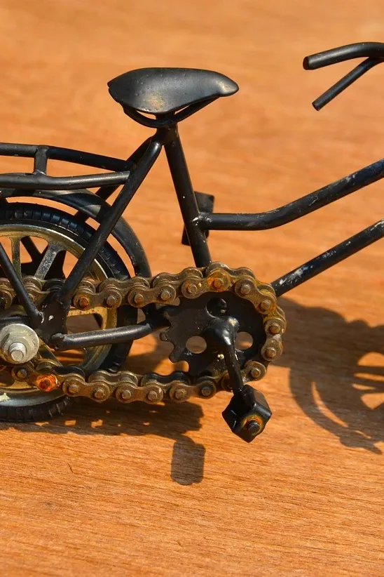 BICICLETA ELÍPTICA POTENZA