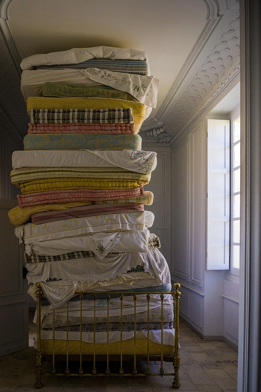 Matelas en cachemire Avalon
