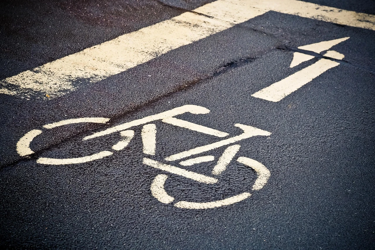 VÉLO DE BUREAU GAUCHE