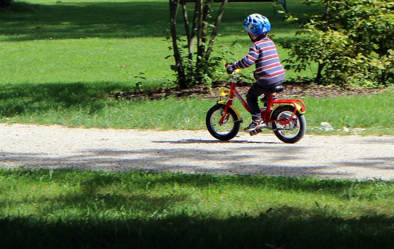 VÉLO DE BUREAU GAUCHE