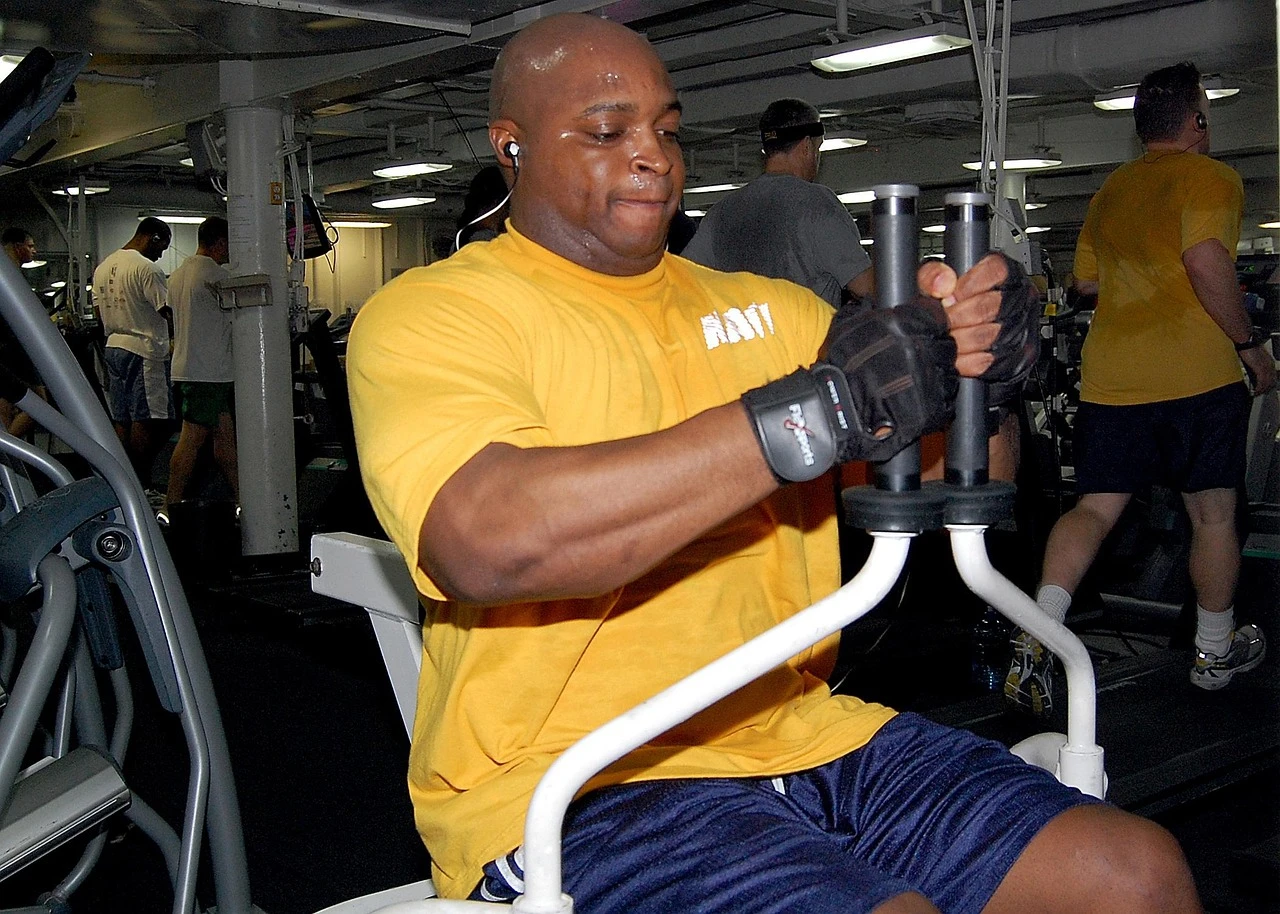 LH DESK BIKE